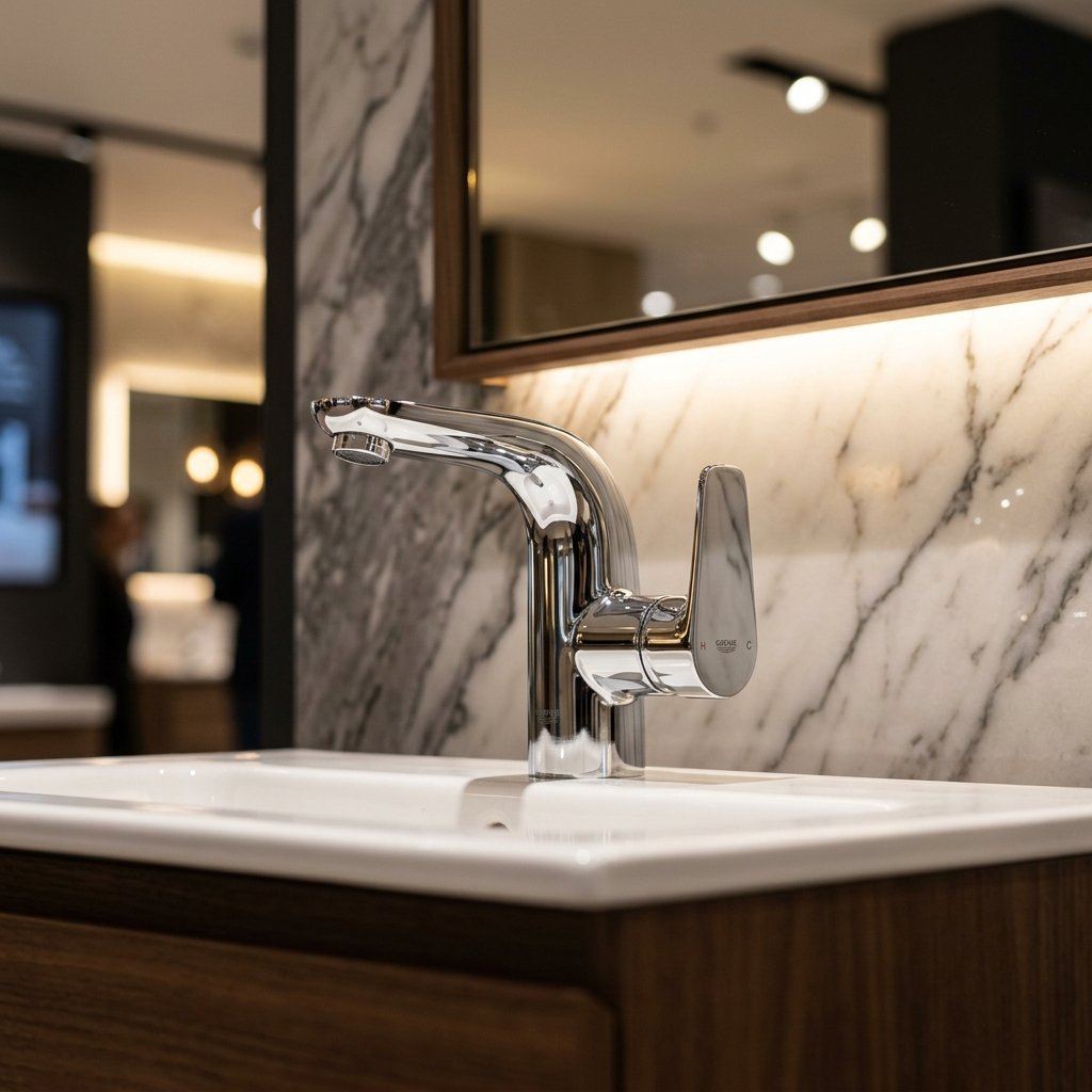 Premium CP Fittings Collection at Tile Storia