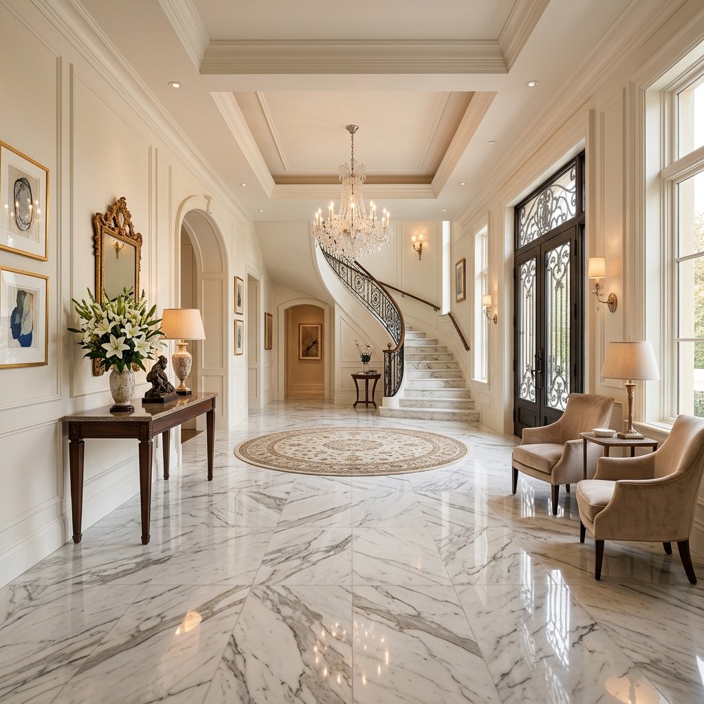 Premium Marble Tiles Collection at Tile Storia