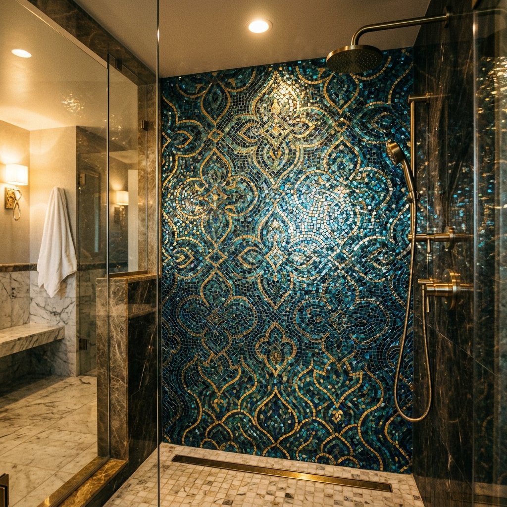 Premium Mosaic Tiles Collection at Tile Storia