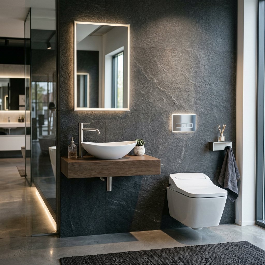 Premium Sanitaryware Collection at Tile Storia