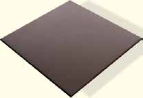 Terracotta Floor Tile (Chocolate)